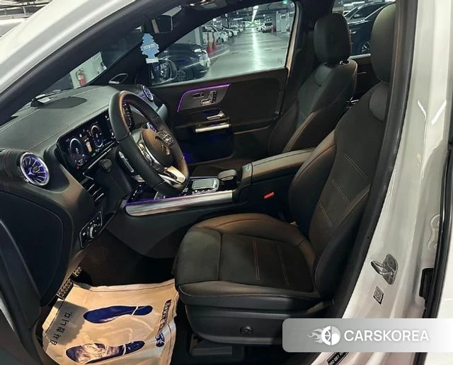 Mercedes-Benz EQA H243 id 4845798 из Кореи 20