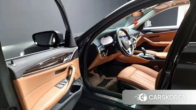 BMW 5 Series (G30) id 2984311 из Кореи 20