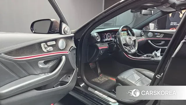 Mercedes-Benz E-Class W213 id 3672797 из Кореи 20