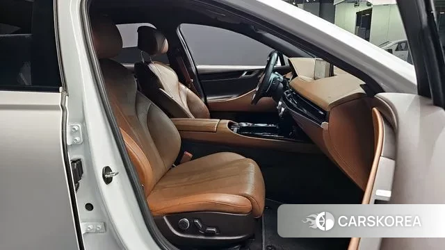 Genesis G80 (RG3) id 3268680 из Кореи 20