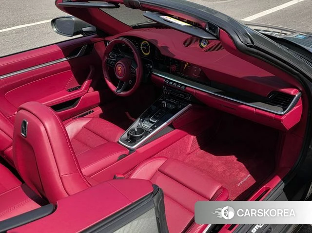 Porsche 911(992) id 3982168 из Кореи 20