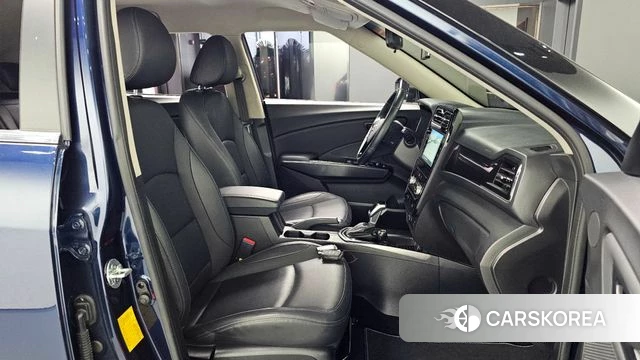 Ssangyong Berry New Tivoli id 3852765 из Кореи 20