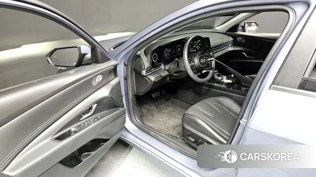 Hyundai The New Avante (CN7) id 3482365 из Кореи 20