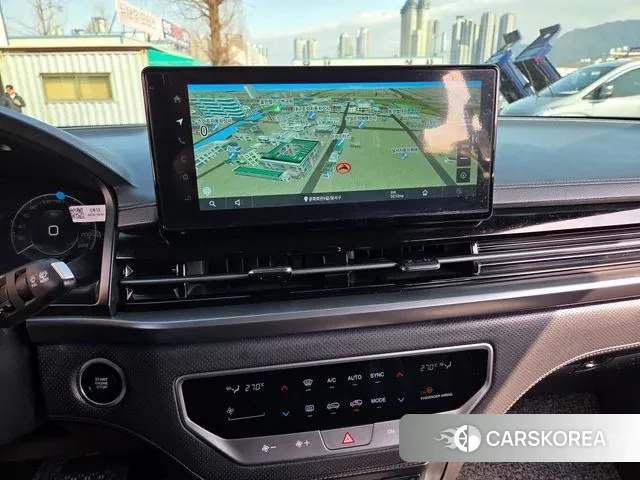 Ssangyong The New Rexton Sport id 3732686 из Кореи 20