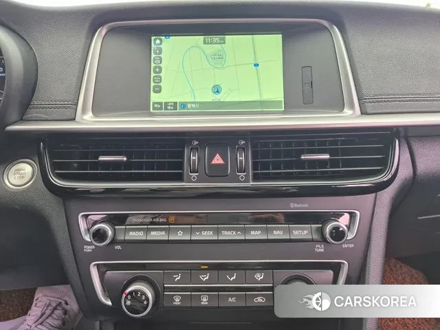 Kia The New K5 2nd generation id 3599059 из Кореи 20