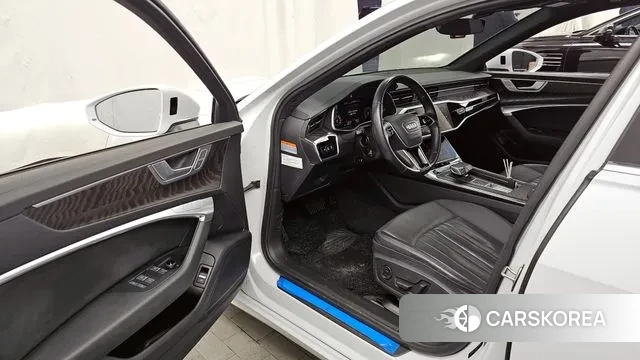 Audi A6 (C8) id 3488785 из Кореи 20