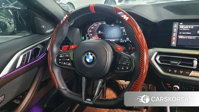 BMW 4 Series (G22) id 3771940 из Кореи 20