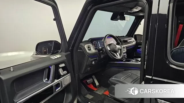 Mercedes-Benz G-Class W463b id 2978949 из Кореи 20