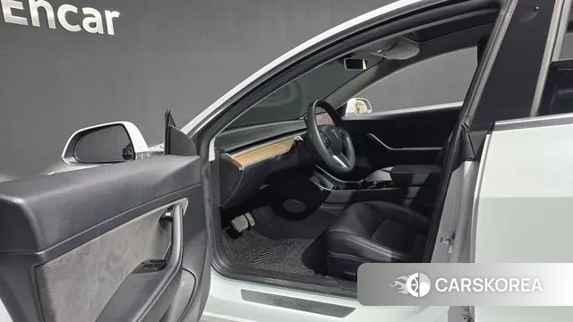 Tesla Model 3 id 3396087 из Кореи 20