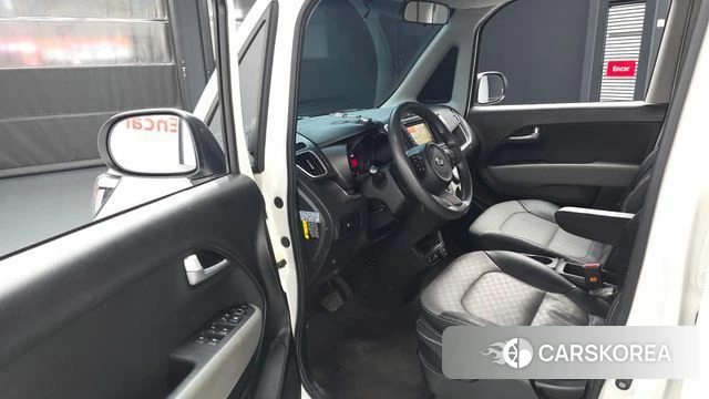 Kia The New Ray id 3911623 из Кореи 20