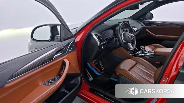 BMW X4M (G02) id 3747643 из Кореи 20