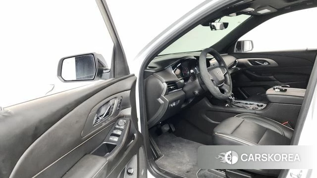 Chevrolet (GM Daewoo) Traverse id 4494643 из Кореи 38