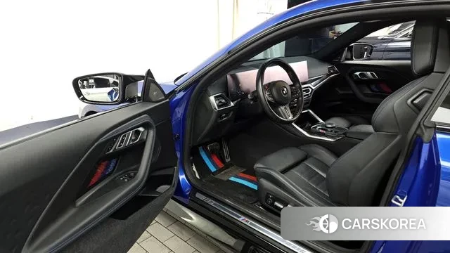 BMW 2 Series (G42) id 3052896 из Кореи 20