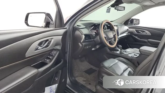 Chevrolet (GM Daewoo) Traverse id 3454631 из Кореи 20