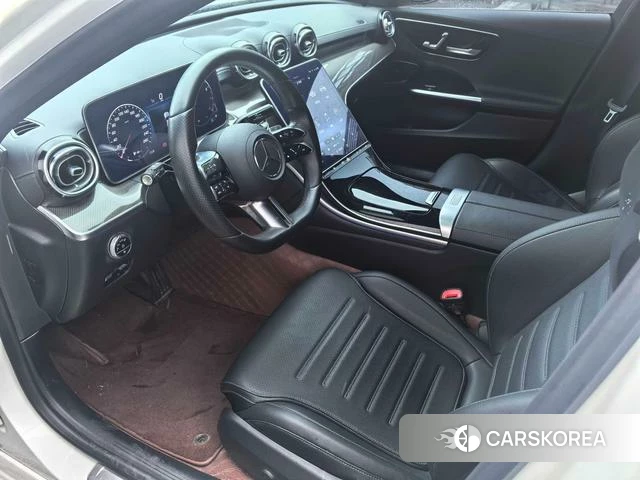 Mercedes-Benz Class C id 4353021 из Китая 16