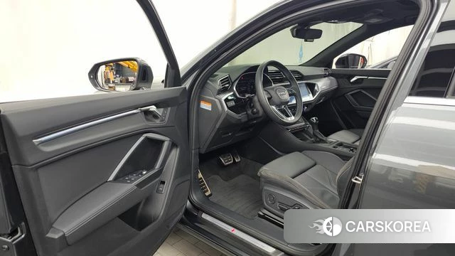 Audi Q3 (F3) id 4670822 из Кореи 32