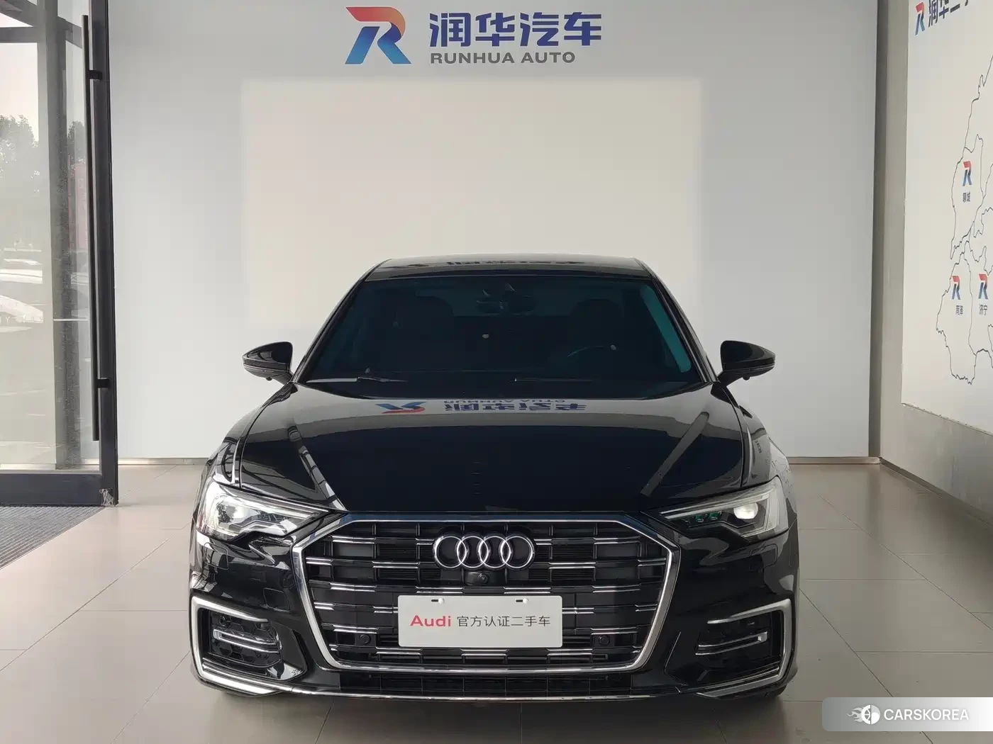 Audi A6L id 4680621 из Китая 16