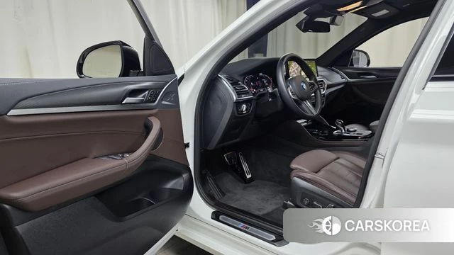 BMW X4 (G02) id 3914311 из Кореи 20