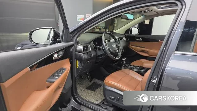 Kia The New Sorento id 3631808 из Кореи 20