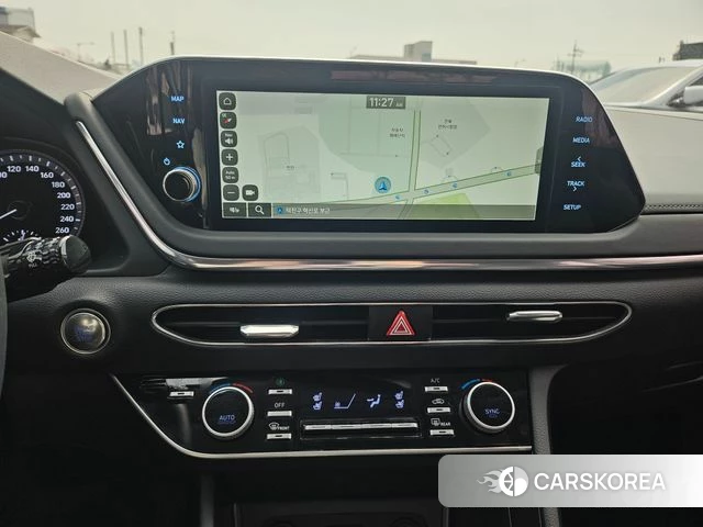 Hyundai Sonata (DN8) id 3884004 из Кореи 20