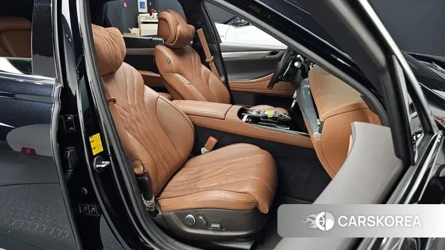 Genesis G80 (RG3) id 3546832 из Кореи 20