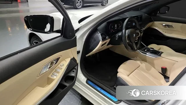 BMW 3 Series (G20) id 3599584 из Кореи 20