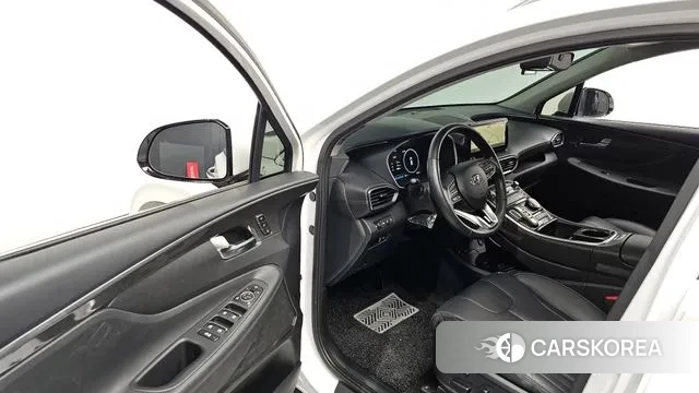 Hyundai The New Santa Fe id 3452671 из Кореи 20