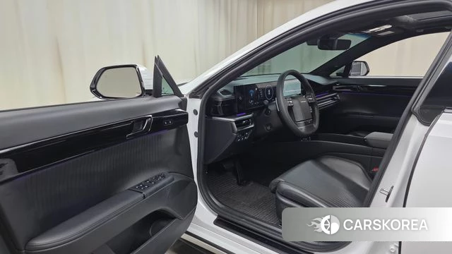 Hyundai Grandeur Hybrid (GN7) id 4194695 из Кореи 35