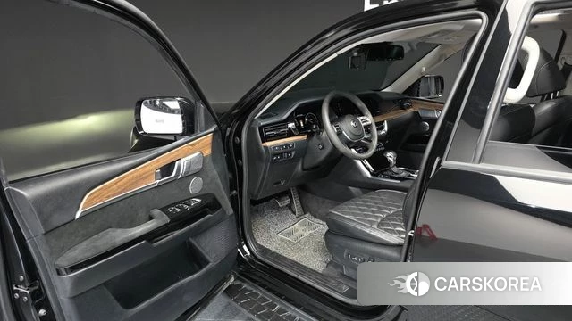 Kia Mohave Master id 3898535 из Кореи 20