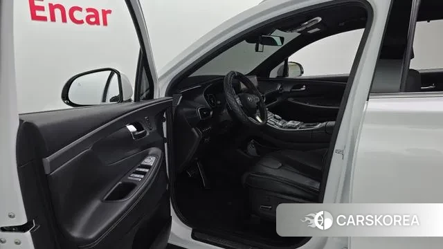 Hyundai The New Santa Fe id 3348057 из Кореи 20