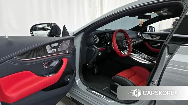 Mercedes-Benz AMG GT id 4280616 из Кореи 20