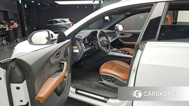Audi Q8 (4M) id 4501377 из Кореи 20