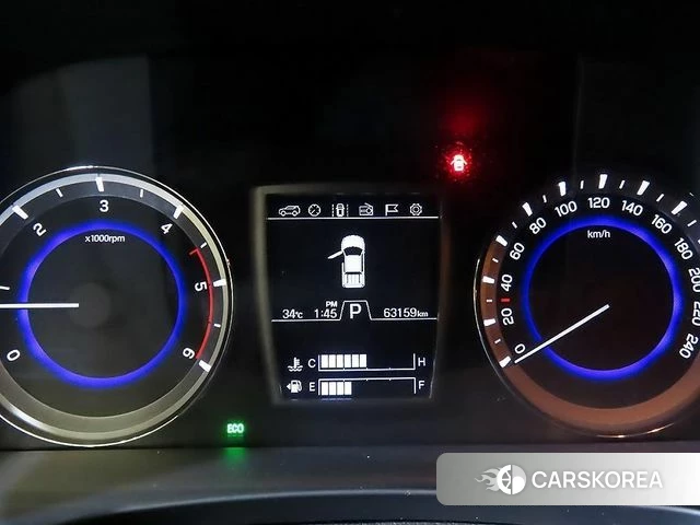 Ssangyong Rexton Sports id 4573462 из Кореи 20