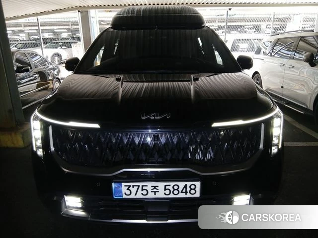 Kia The New Carnival 4th Generation id 4628539 из Кореи 20