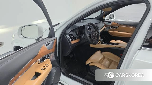 Volvo XC90 second Generation id 3924801 из Кореи 20