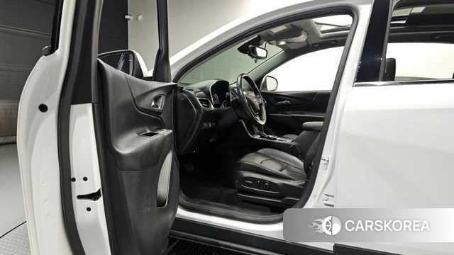 Chevrolet (GM Daewoo) Equinox id 3861084 из Кореи 20