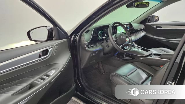 Hyundai The New Grandeur IG Hybrid id 4506699 из Кореи 34