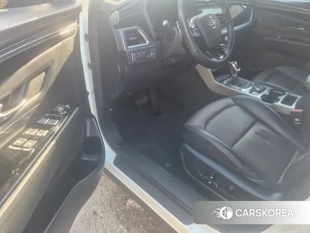 Ssangyong Beautiful Korando id 3777762 из Кореи 17