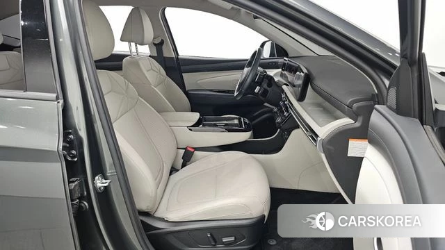Hyundai The New Tucson Hybrid (NX4) id 4863029 из Кореи 38