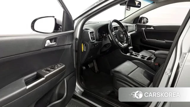 Kia Sportage The Bold id 3464121 из Кореи 20