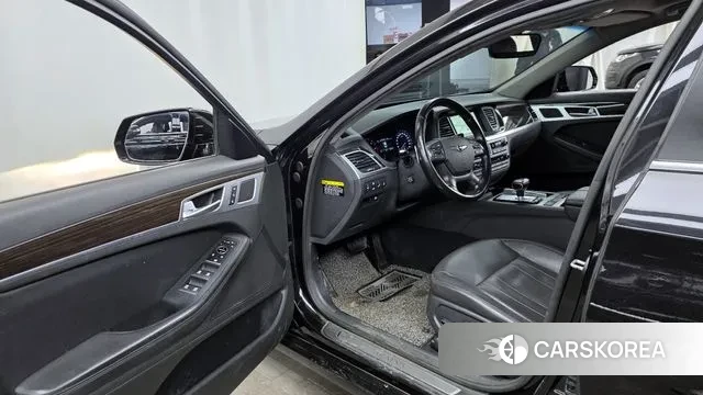 Genesis G80 id 3631984 из Кореи 20