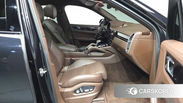 Porsche Cayenne (PO536) id 3860558 из Кореи 21