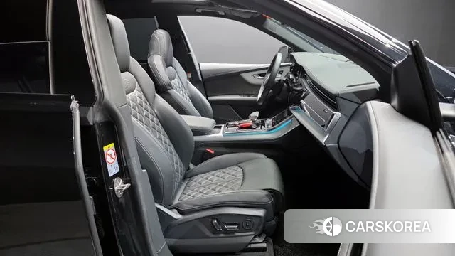 Audi Q8 (4M) id 3011747 из Кореи 20