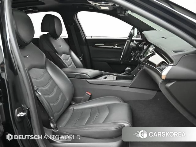 Cadillac CT6 id 3899704 из Кореи 20