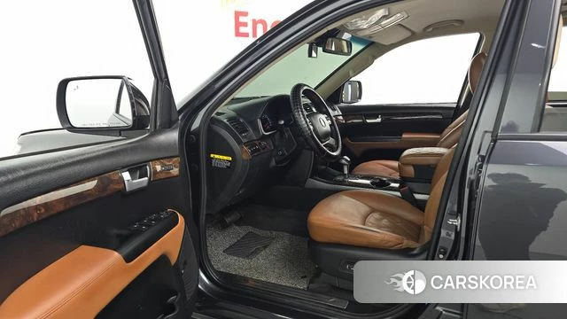 Kia The New Mohave id 3814211 из Кореи 20