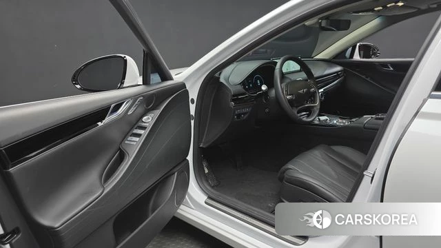 Genesis G80 (RG3) id 4744525 из Кореи 20