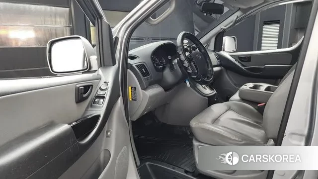 Hyundai The New Grand Starex id 3308244 из Кореи 20