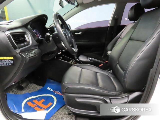 Kia Stonic id 4765329 из Кореи 20
