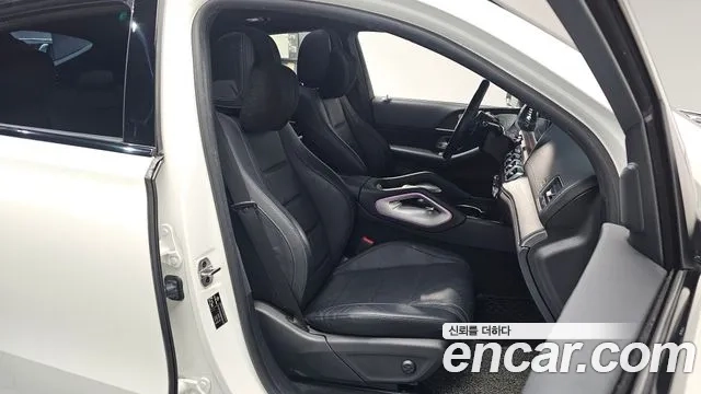 Mercedes-Benz GLE-Class W167 id 2916288 из Кореи 20