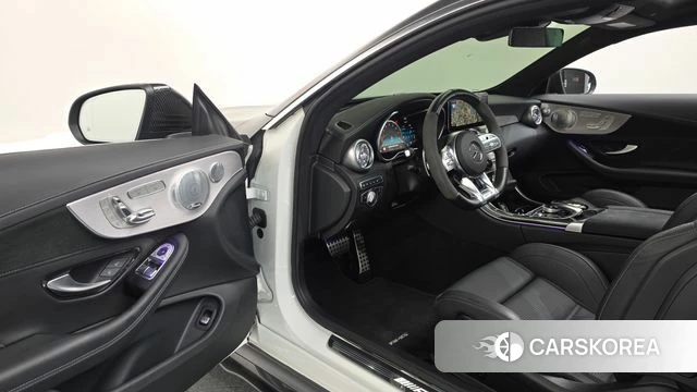 Mercedes-Benz C-Class W205 id 4593564 из Кореи 33
